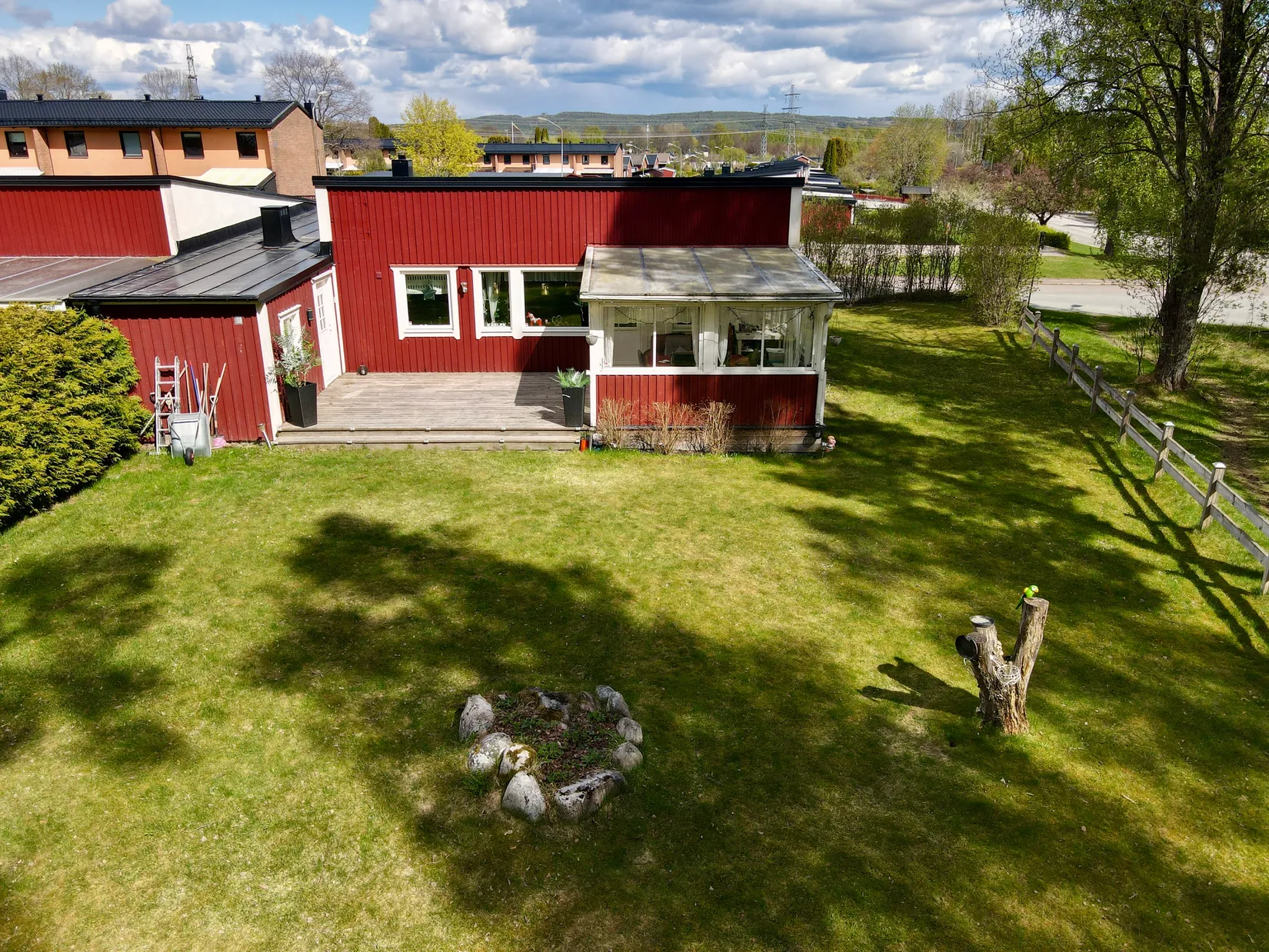 Bostadsrätt, Logatan 24, Borlänge