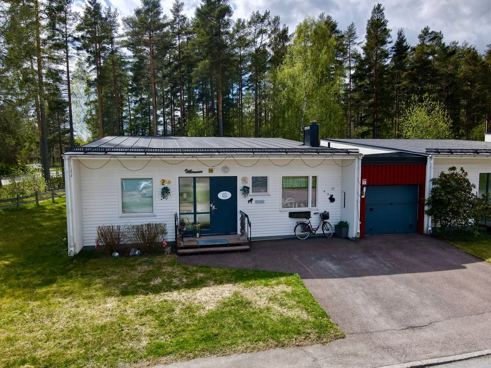 Bostadsrätt, Logatan 24, Borlänge