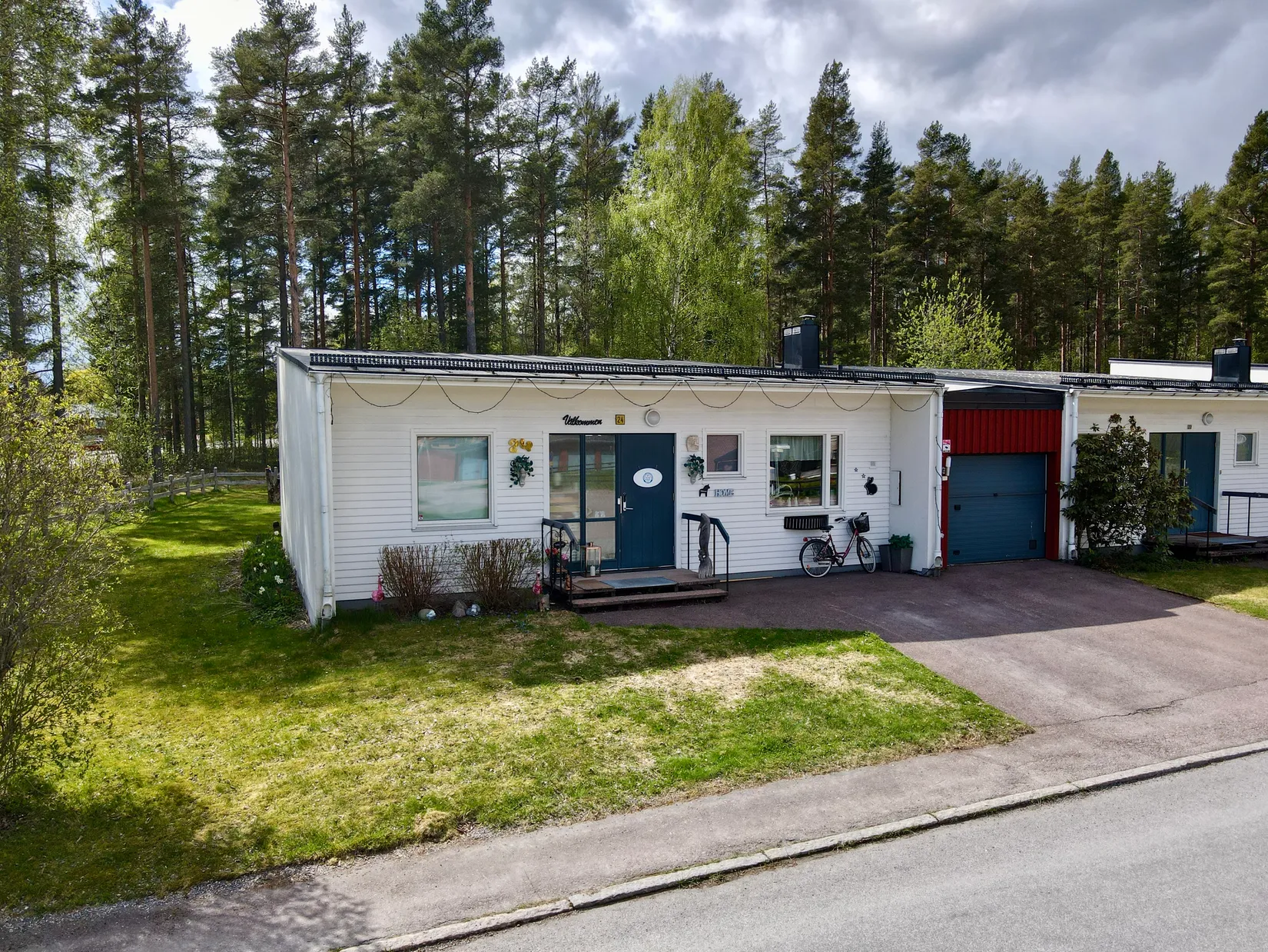 Bostadsrätt, Logatan 24, Borlänge
