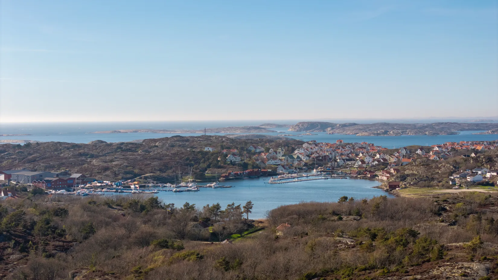 Fritidshus, Skallhavsvägen 17, Rågårdsvik, Lysekil