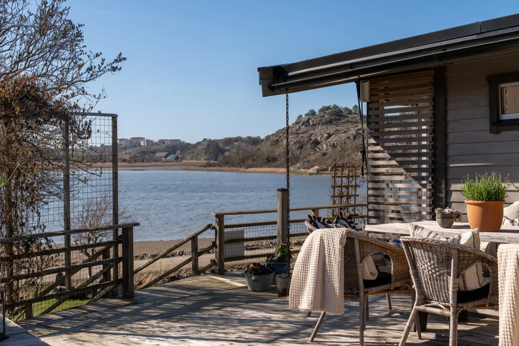 Fritidshus, Skallhavsvägen 17, Rågårdsvik, Lysekil