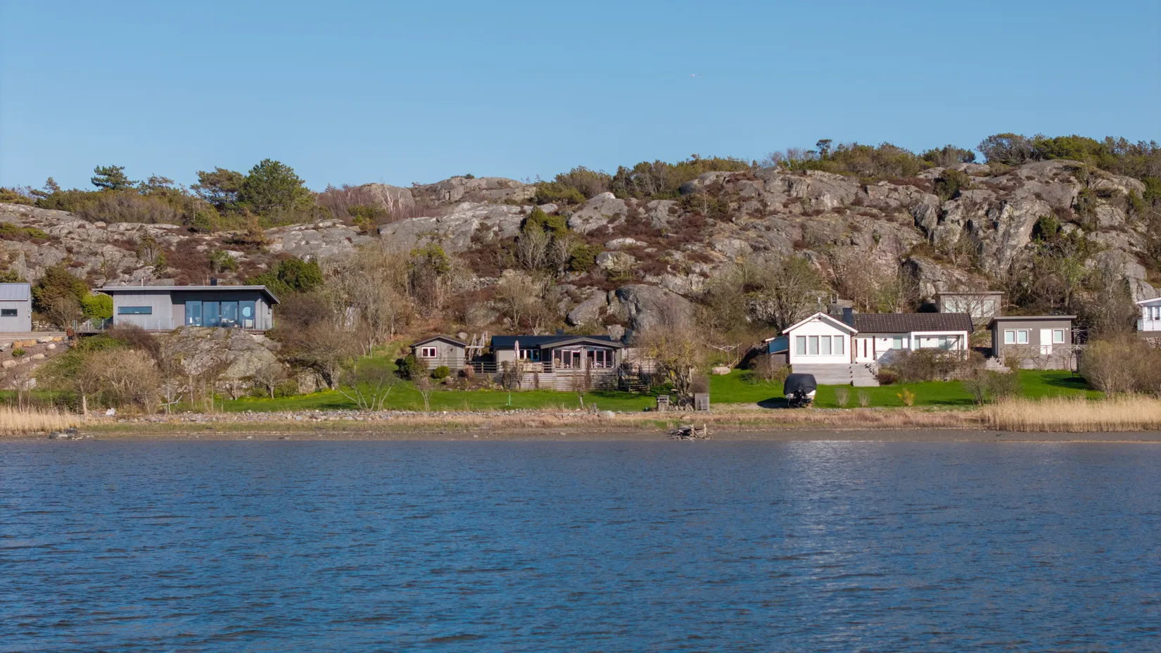 Fritidshus, Skallhavsvägen 17, Rågårdsvik, Lysekil