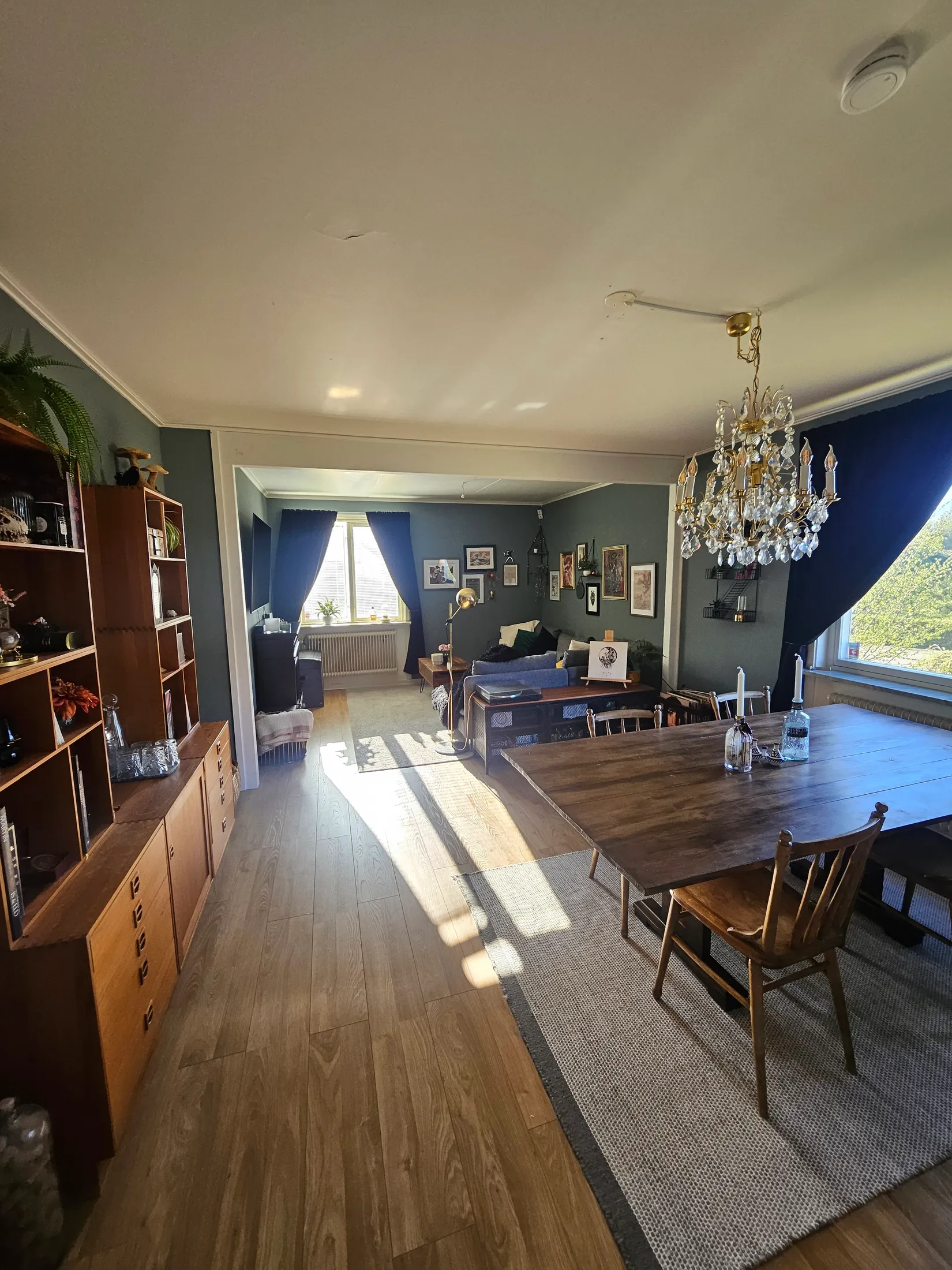 Villa, Stora vägen 9, Rånnaväg, Ulricehamn