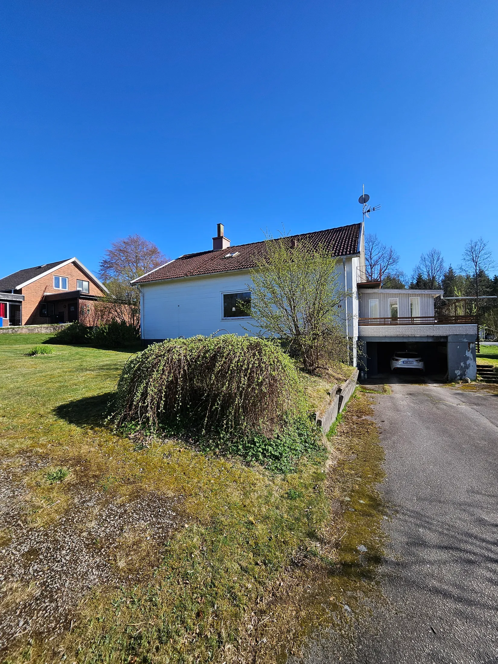 Villa, Stora vägen 9, Rånnaväg, Ulricehamn
