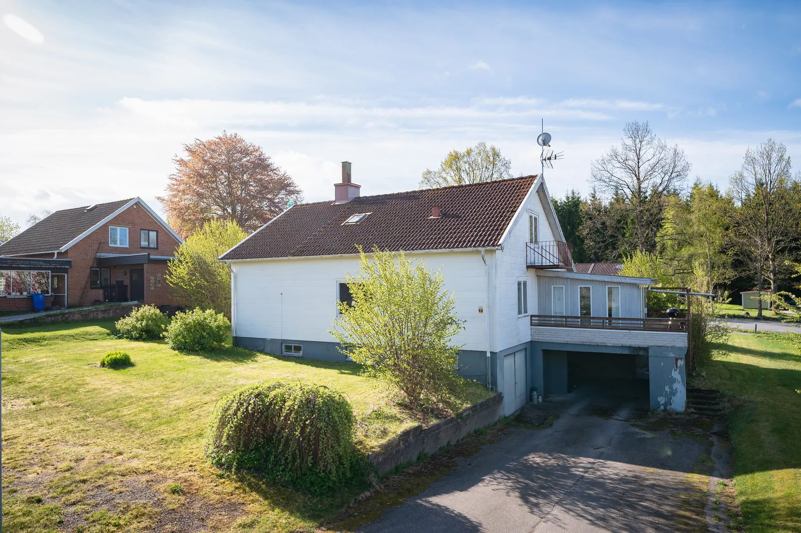 Villa, Stora vägen 9, Rånnaväg, Ulricehamn