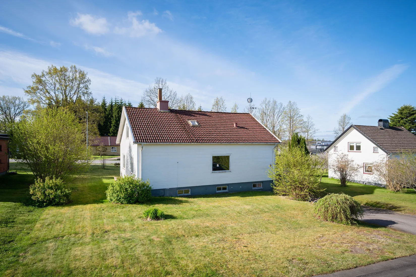 Villa, Stora vägen 9, Rånnaväg, Ulricehamn