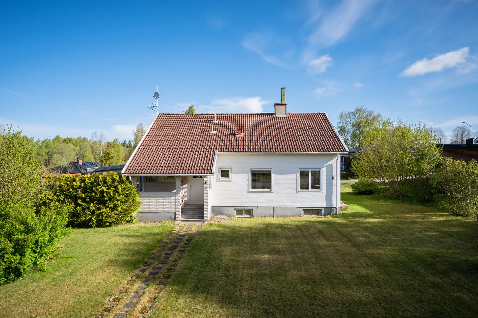 Villa, Stora vägen 9, Rånnaväg, Ulricehamn