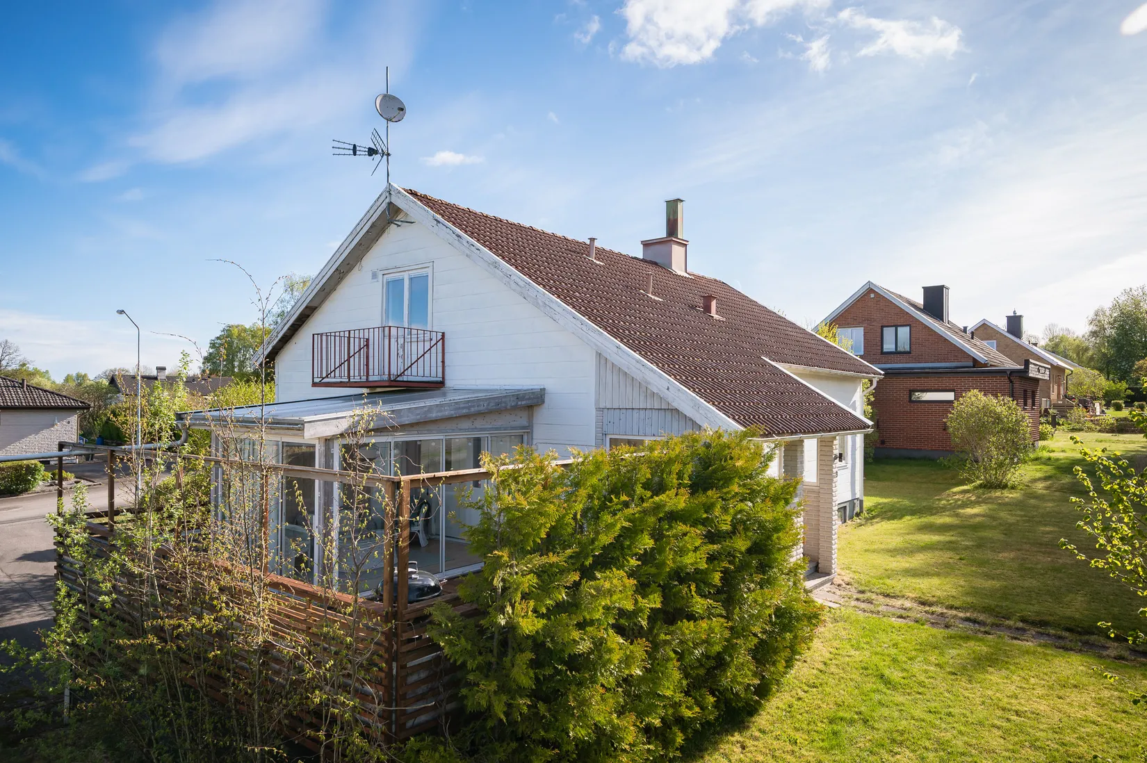 Villa, Stora vägen 9, Rånnaväg, Ulricehamn