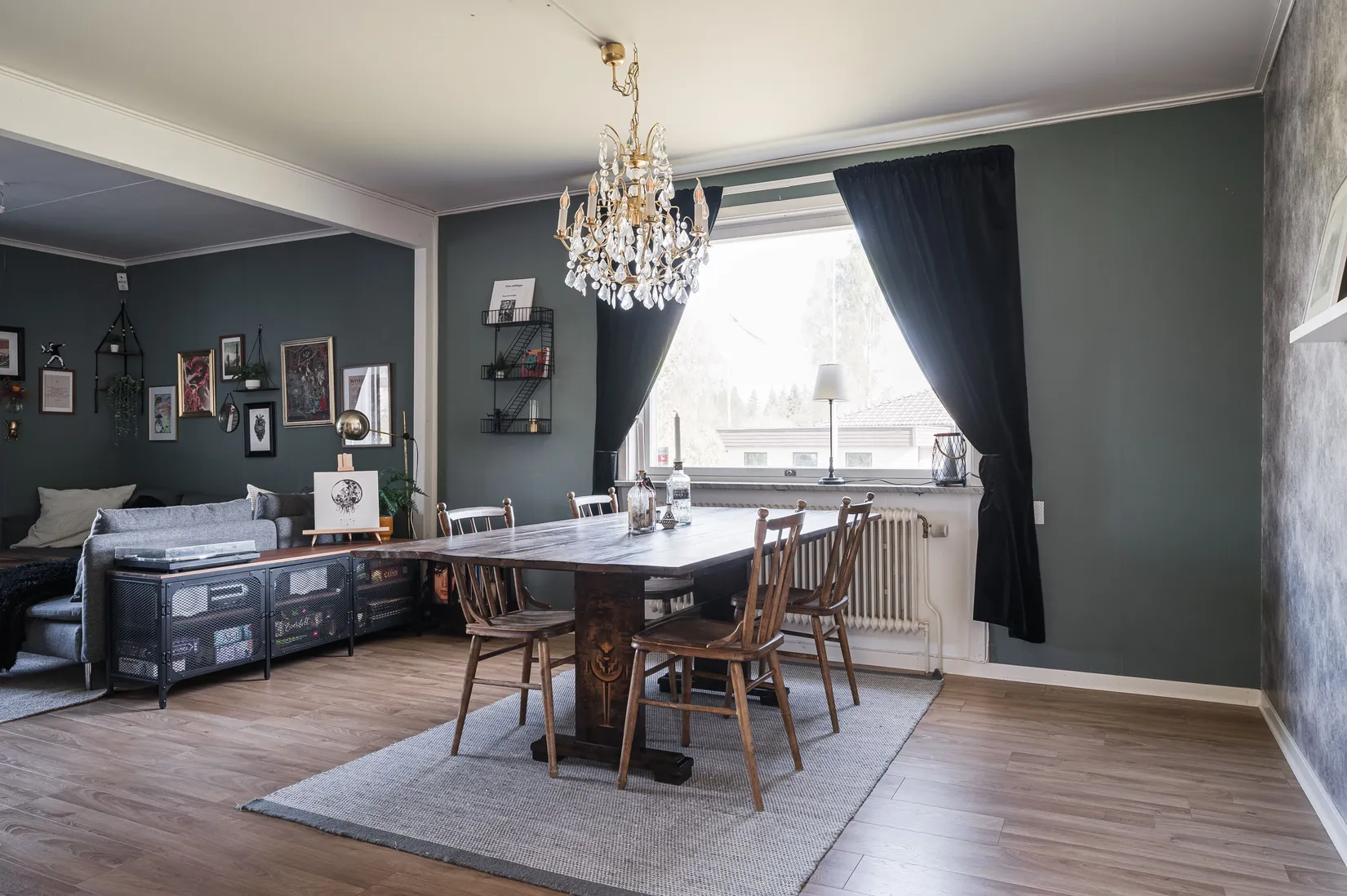 Villa, Stora vägen 9, Rånnaväg, Ulricehamn