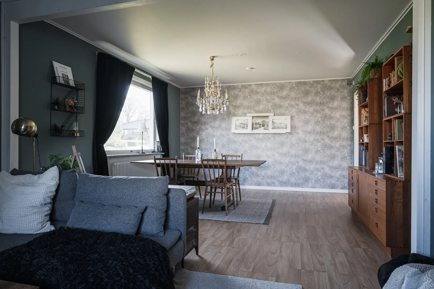 Villa, Stora vägen 9, Rånnaväg, Ulricehamn