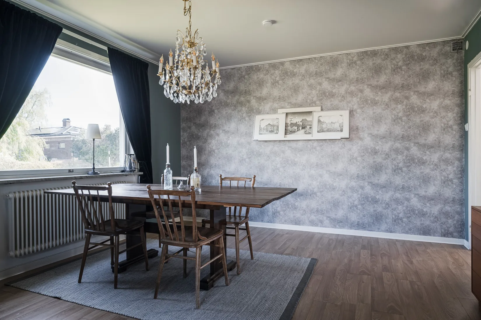 Villa, Stora vägen 9, Rånnaväg, Ulricehamn
