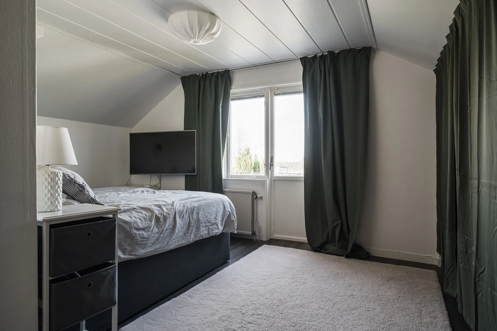 Villa, Stora vägen 9, Rånnaväg, Ulricehamn