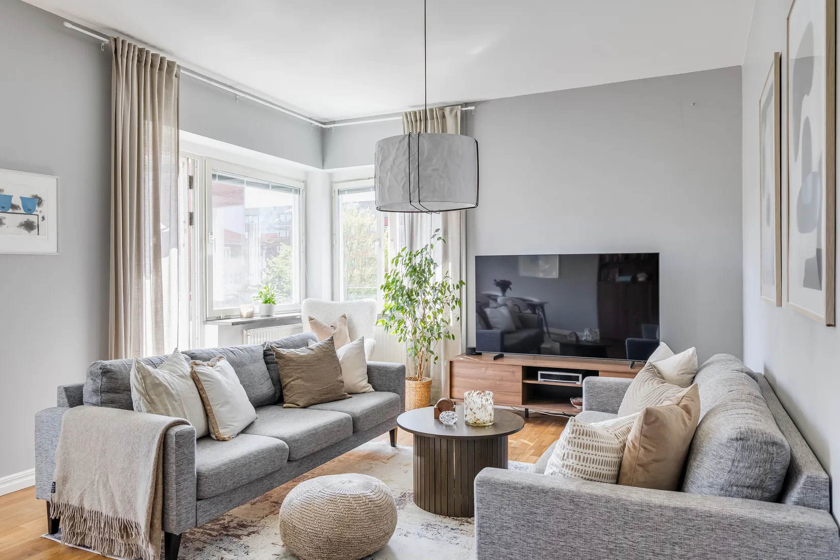 Bostadsrätt, Västra Rönneholmsvägen 64B, Slottsstaden, Malmö
