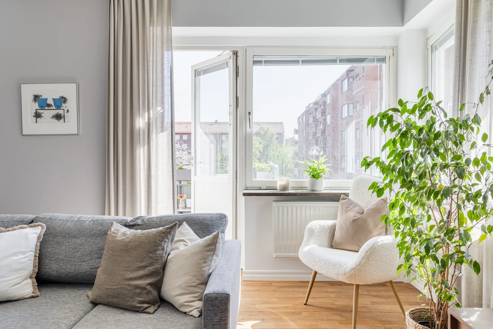 Bostadsrätt, Västra Rönneholmsvägen 64B, Slottsstaden, Malmö