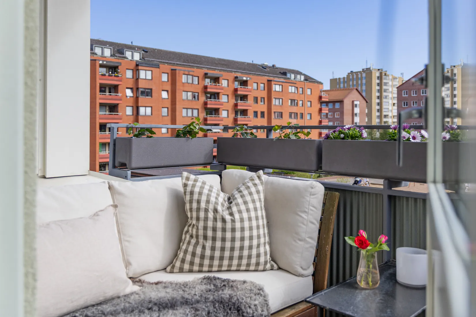 Bostadsrätt, Västra Rönneholmsvägen 64B, Slottsstaden, Malmö