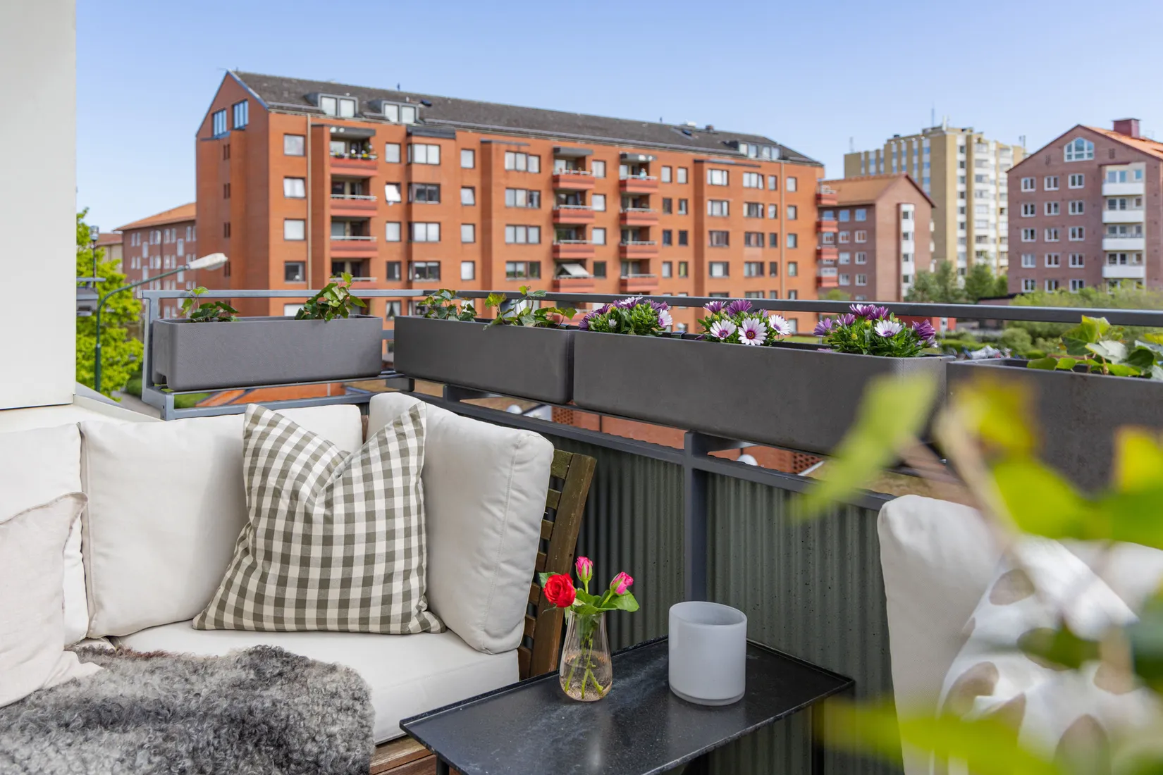 Bostadsrätt, Västra Rönneholmsvägen 64B, Slottsstaden, Malmö