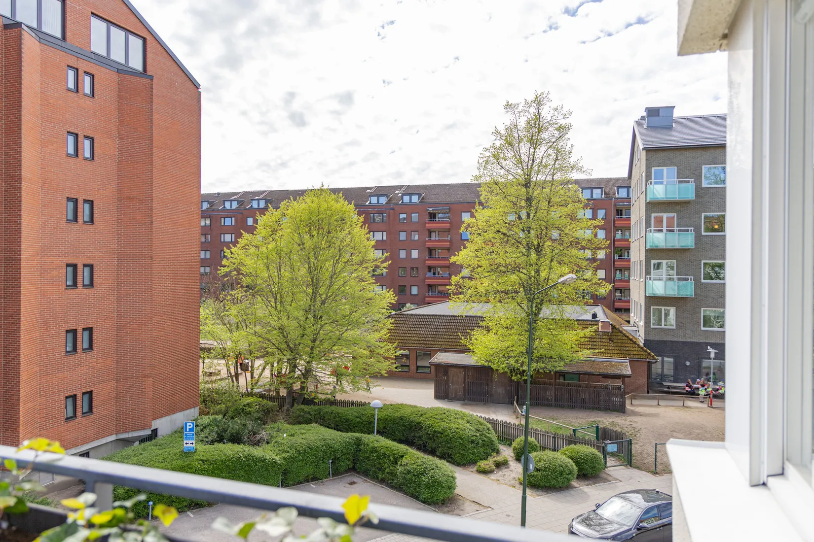 Bostadsrätt, Västra Rönneholmsvägen 64B, Slottsstaden, Malmö