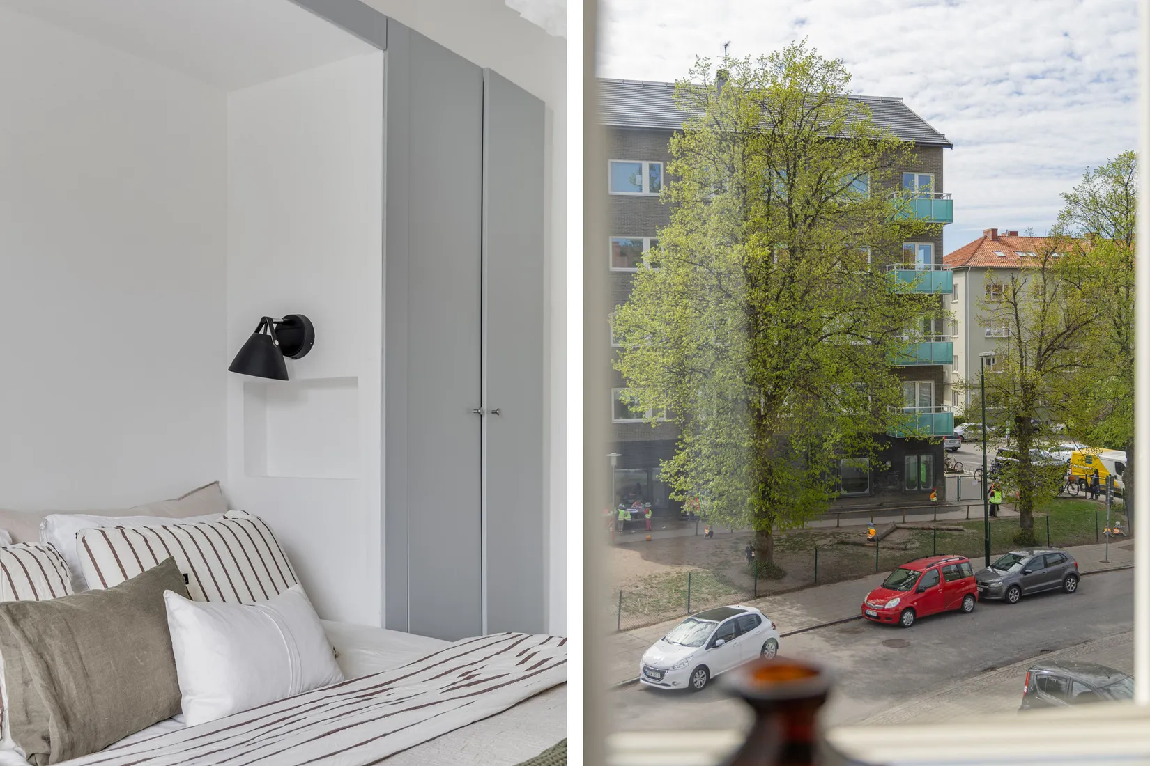 Bostadsrätt, Västra Rönneholmsvägen 64B, Slottsstaden, Malmö
