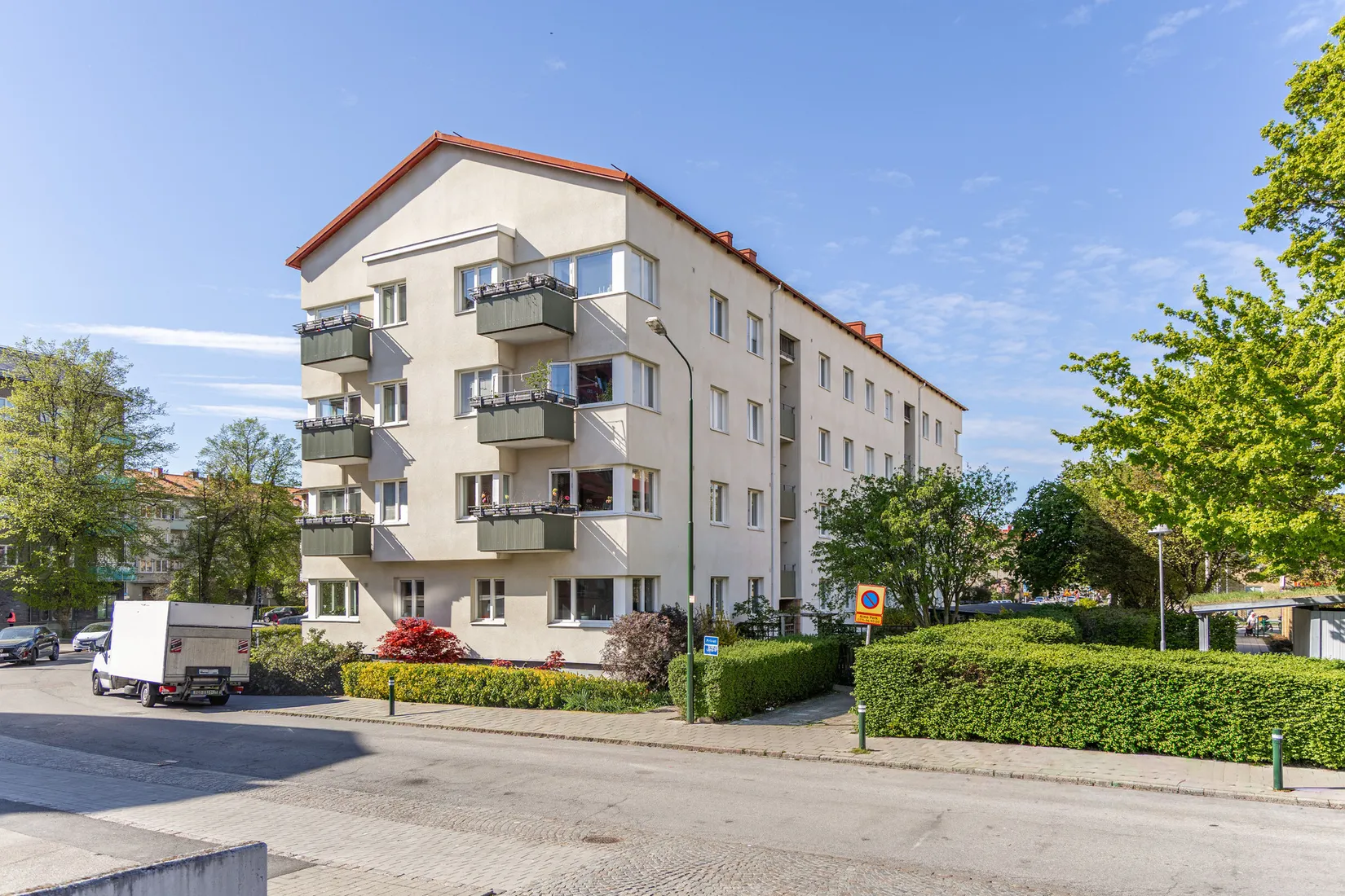 Bostadsrätt, Västra Rönneholmsvägen 64B, Slottsstaden, Malmö