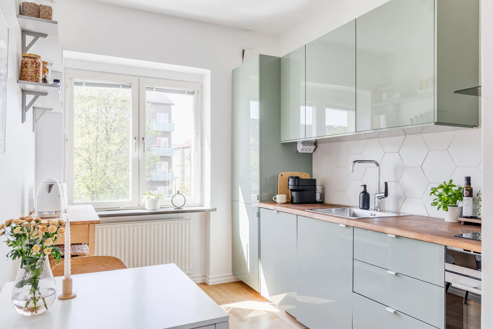 Bostadsrätt, Västra Rönneholmsvägen 64B, Slottsstaden, Malmö