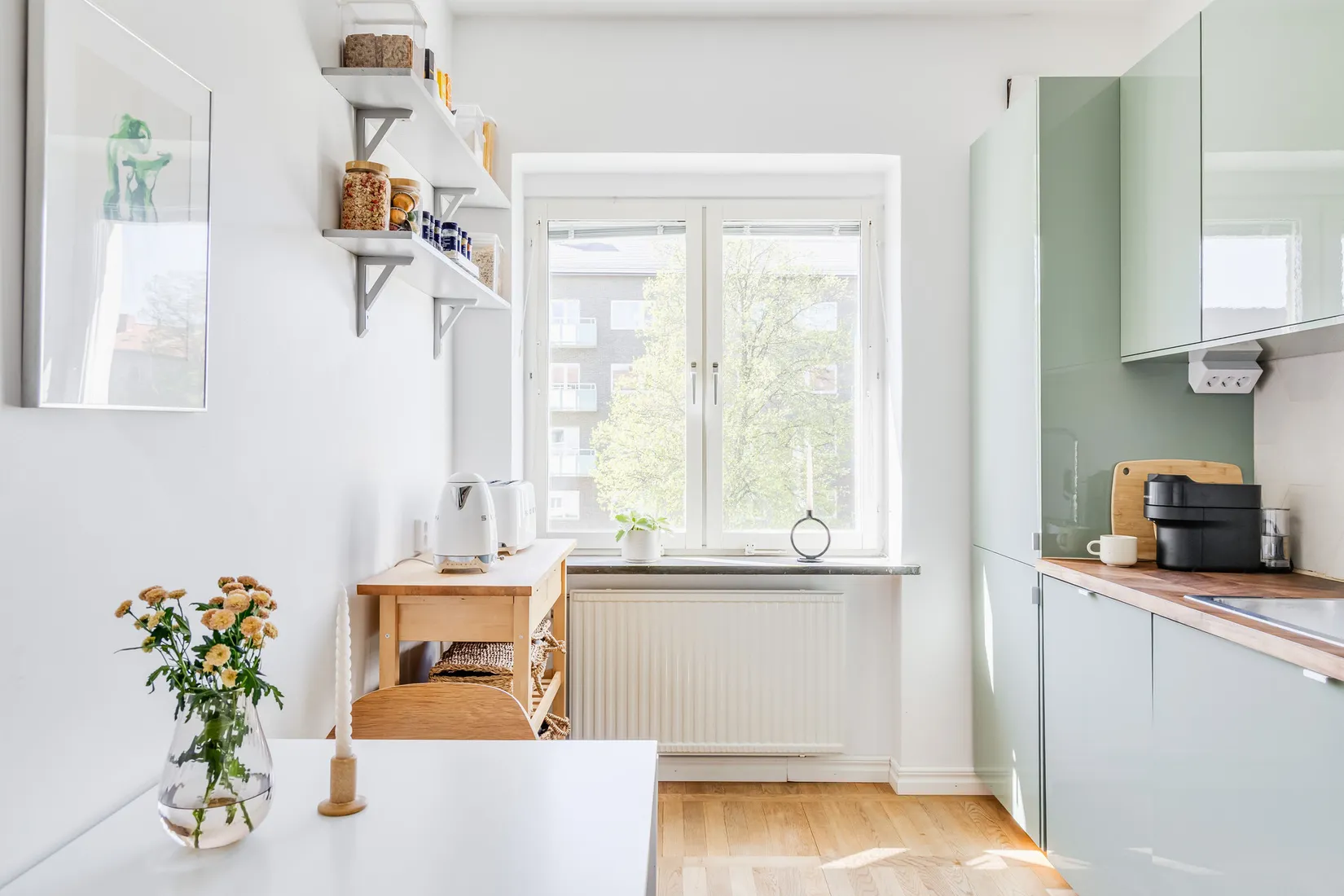 Bostadsrätt, Västra Rönneholmsvägen 64B, Slottsstaden, Malmö