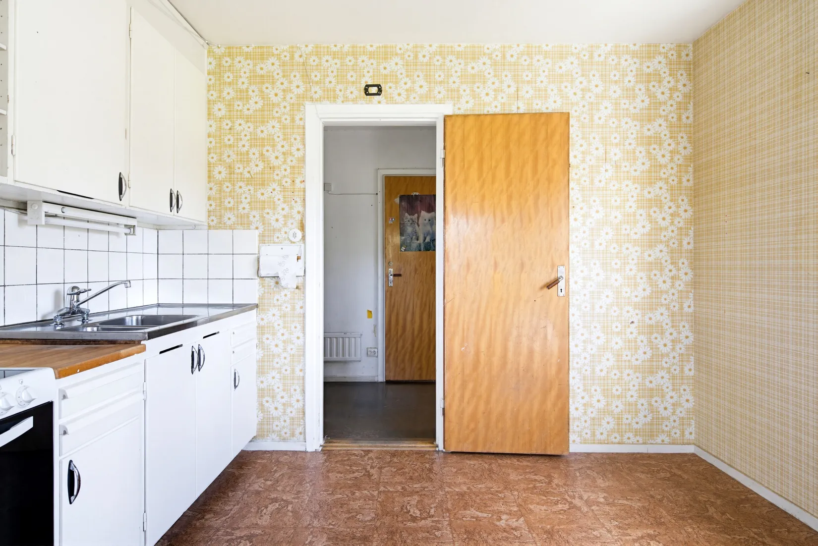 Villa, Lillsjövägen 40, Almunge, Uppsala