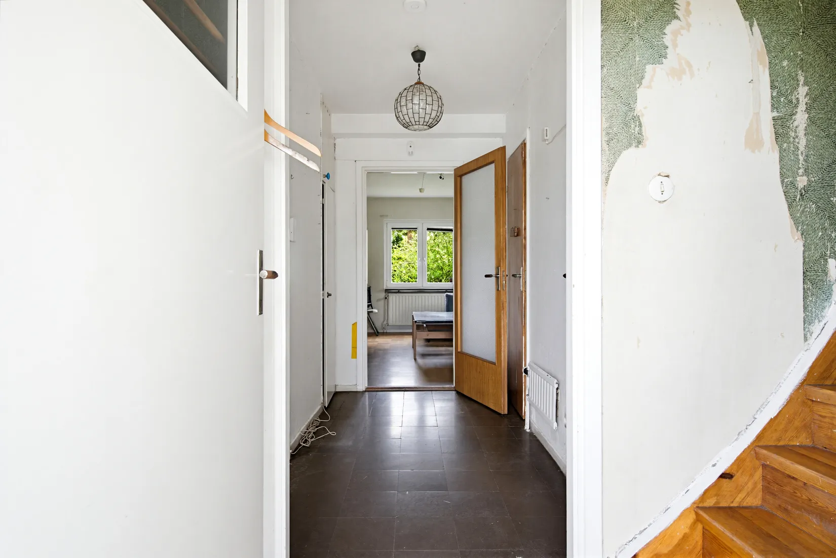 Villa, Lillsjövägen 40, Almunge, Uppsala