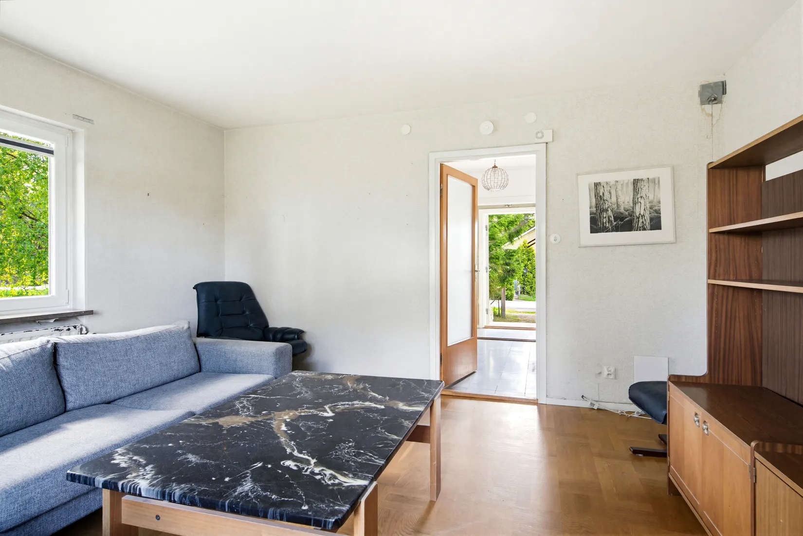 Villa, Lillsjövägen 40, Almunge, Uppsala