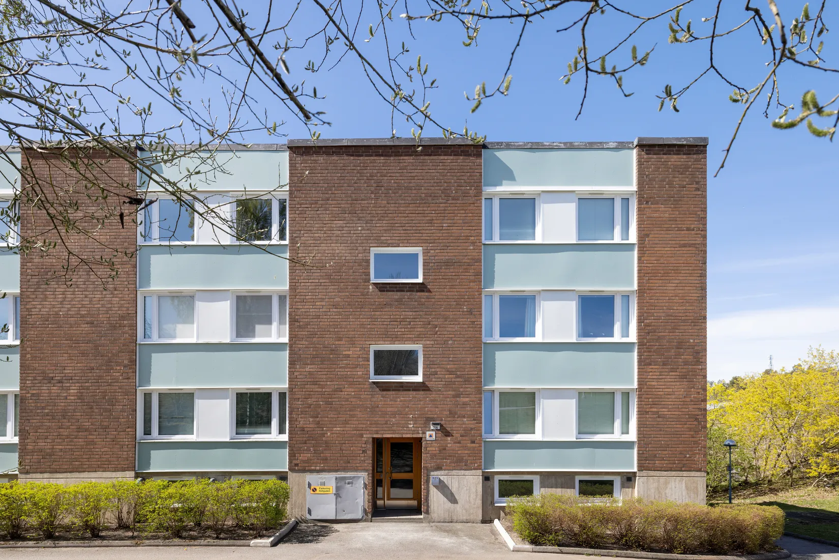 Bostadsrätt, Vårholmsbackarna 78, Vårberg, Stockholm