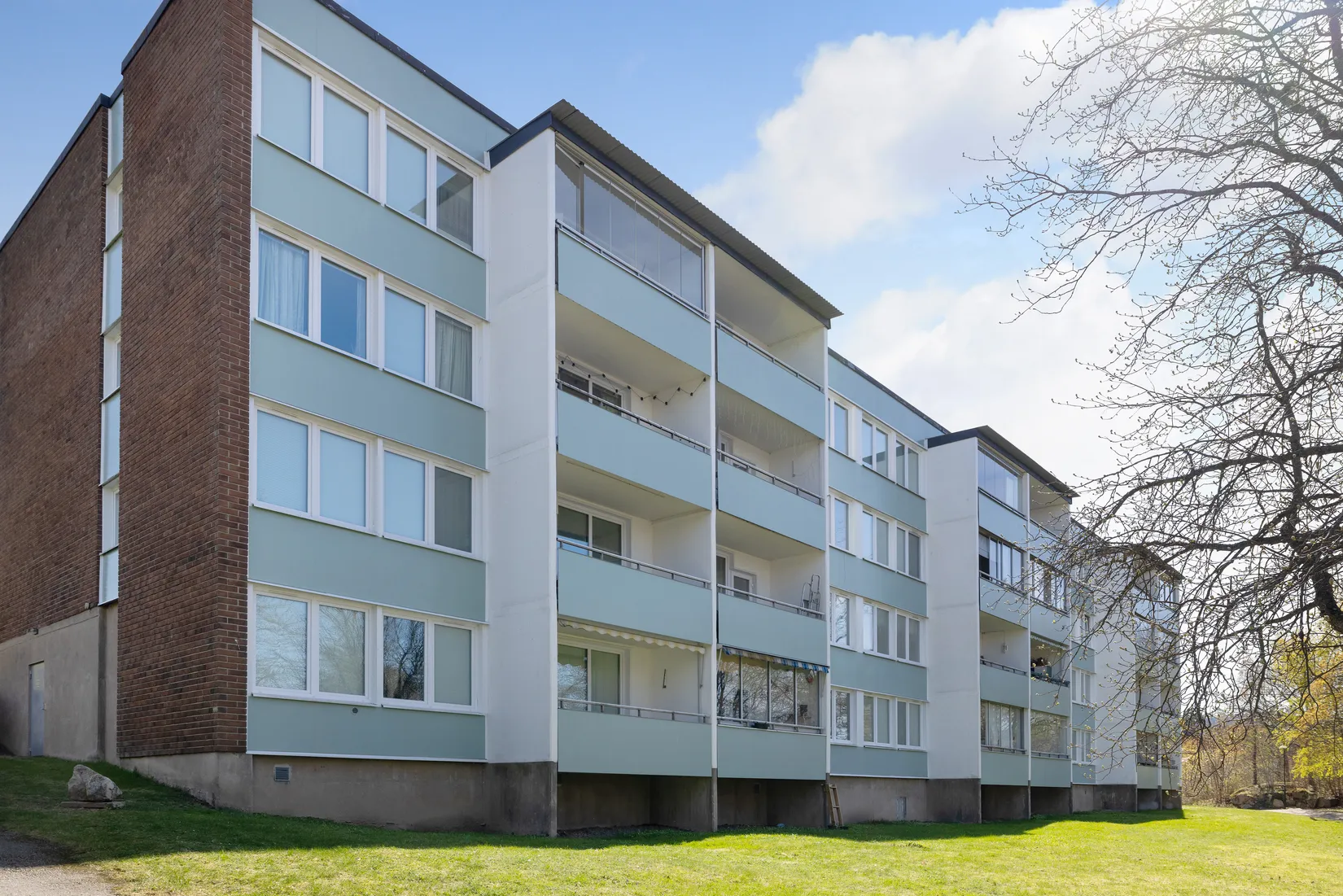 Bostadsrätt, Vårholmsbackarna 78, Vårberg, Stockholm