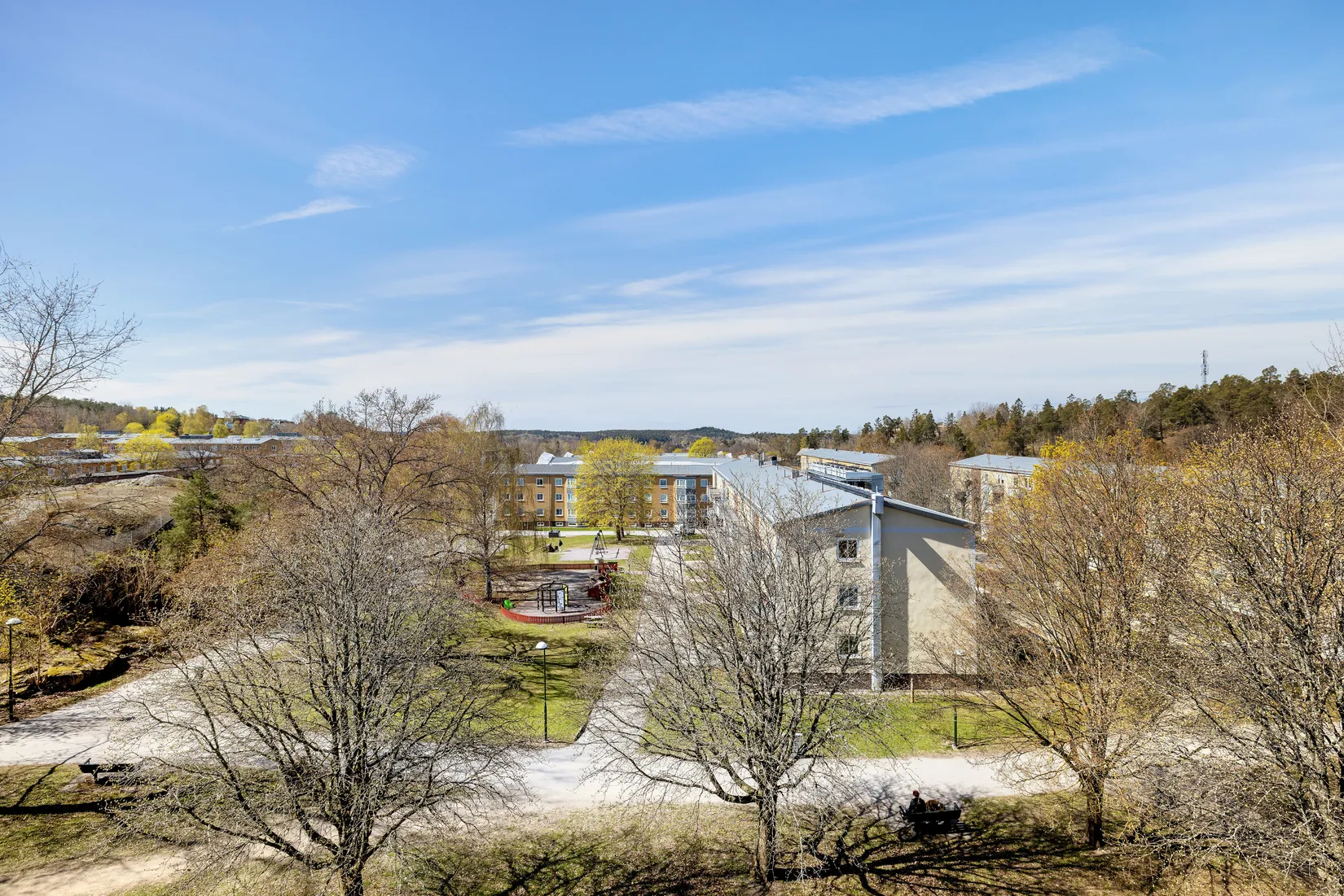 Bostadsrätt, Vårholmsbackarna 78, Vårberg, Stockholm