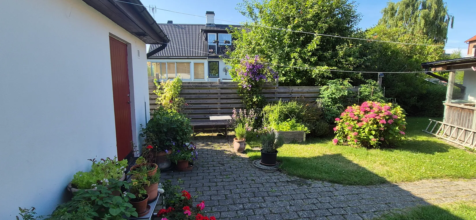 Villa, Vivegatan 11B, Borrby, Simrishamn
