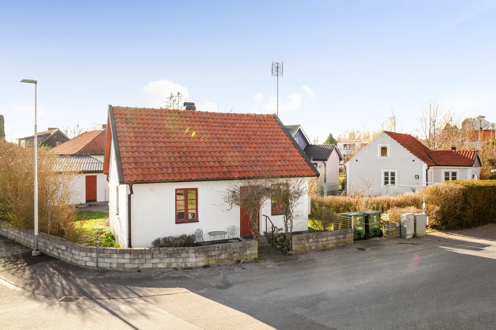 Villa, Vivegatan 11B, Borrby, Simrishamn
