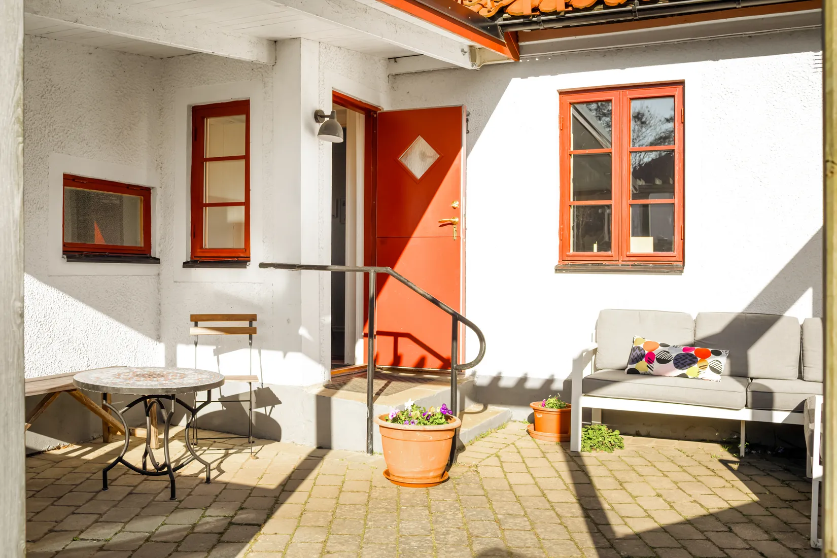 Villa, Vivegatan 11B, Borrby, Simrishamn
