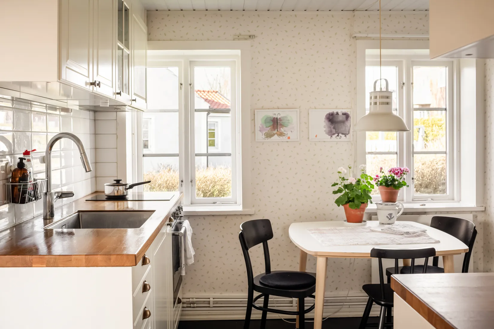 Villa, Vivegatan 11B, Borrby, Simrishamn