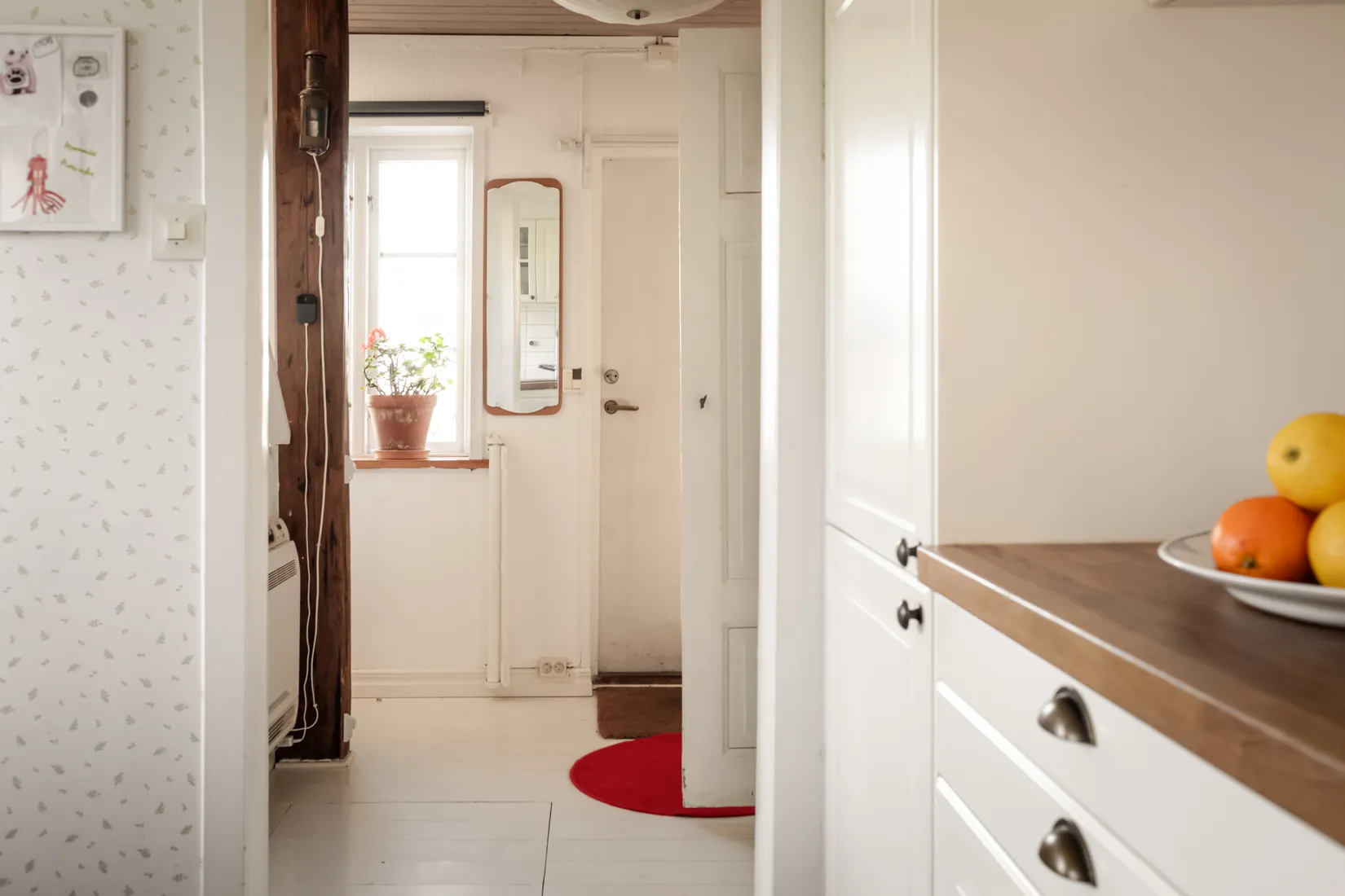 Villa, Vivegatan 11B, Borrby, Simrishamn