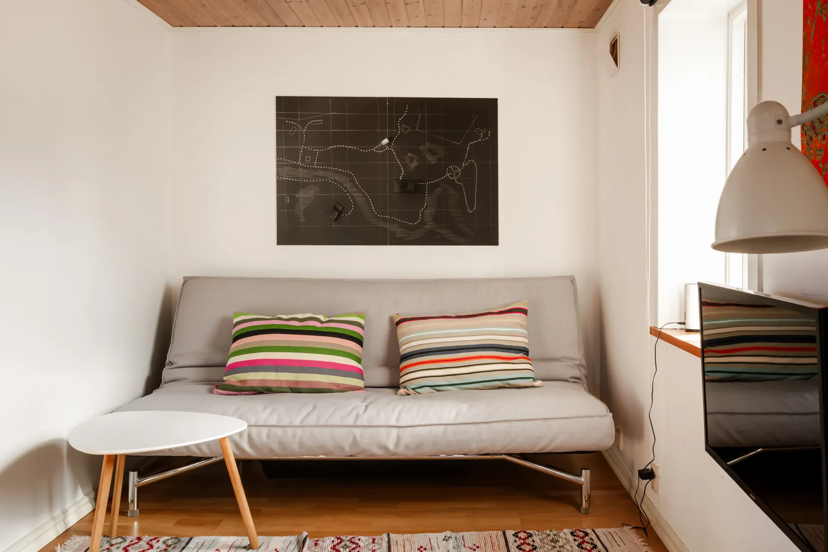 Villa, Vivegatan 11B, Borrby, Simrishamn
