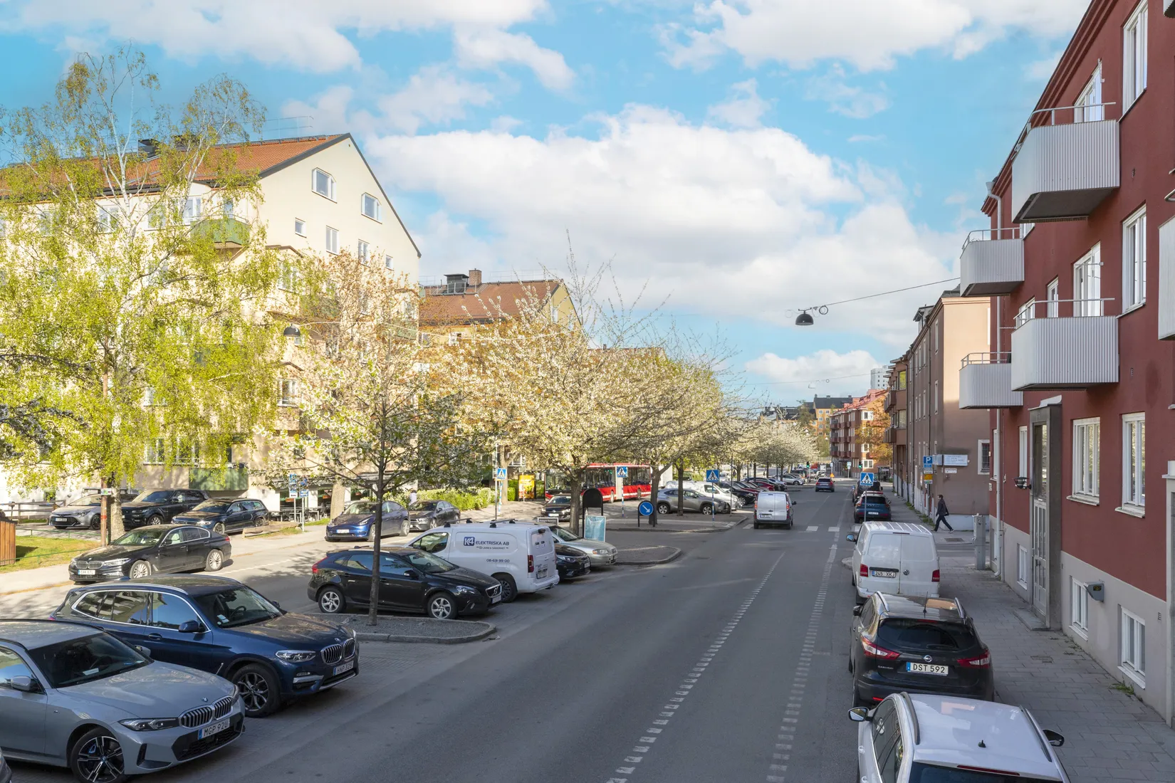 Bostadsrätt, Ekensbergsvägen 97, Vasalund, Solna