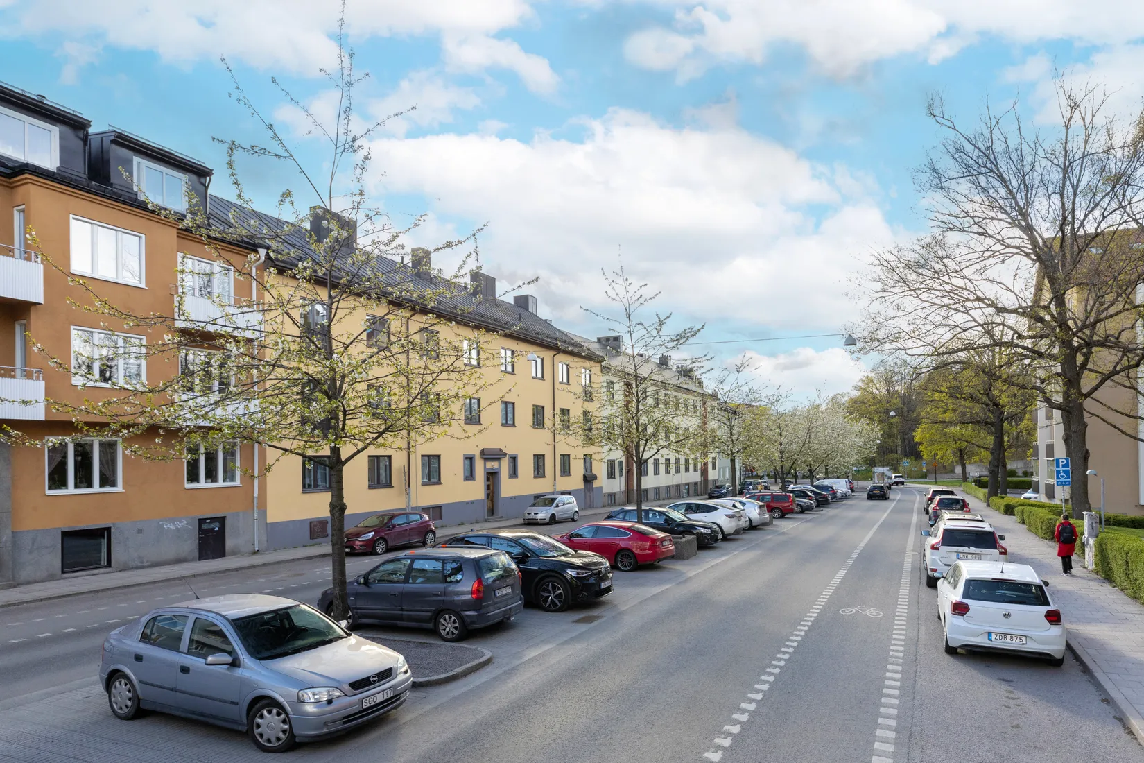 Bostadsrätt, Ekensbergsvägen 97, Vasalund, Solna