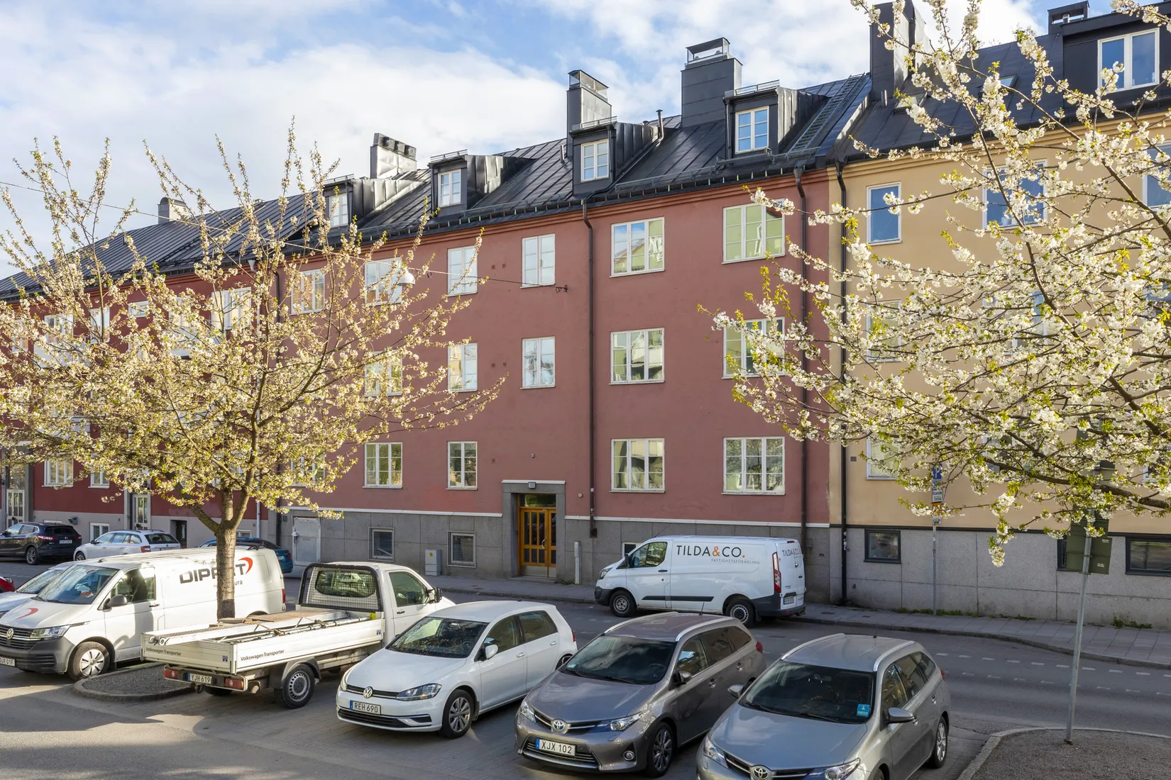 Bostadsrätt, Ekensbergsvägen 97, Vasalund, Solna
