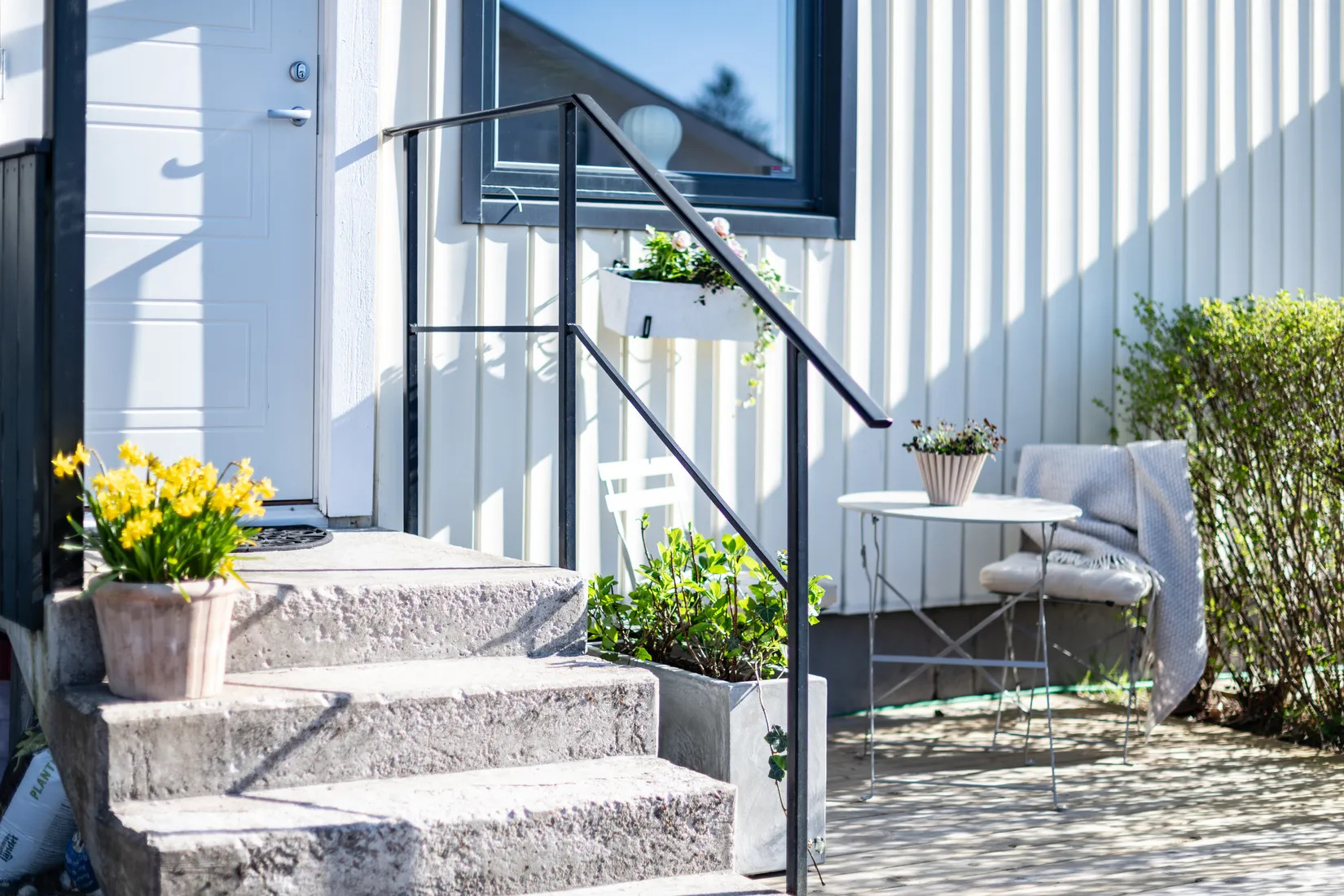 Bostadsrätt, Radhus, Rosenstigen 18B, Trandared, Borås