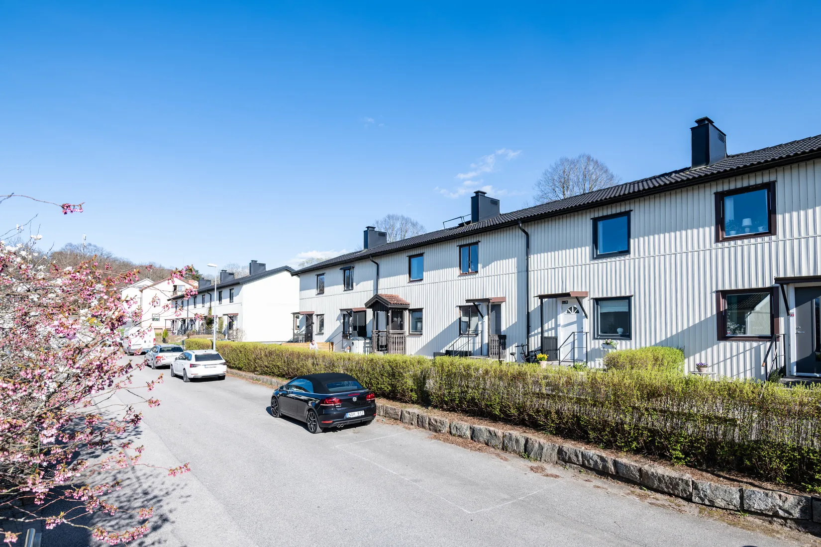 Bostadsrätt, Radhus, Rosenstigen 18B, Trandared, Borås