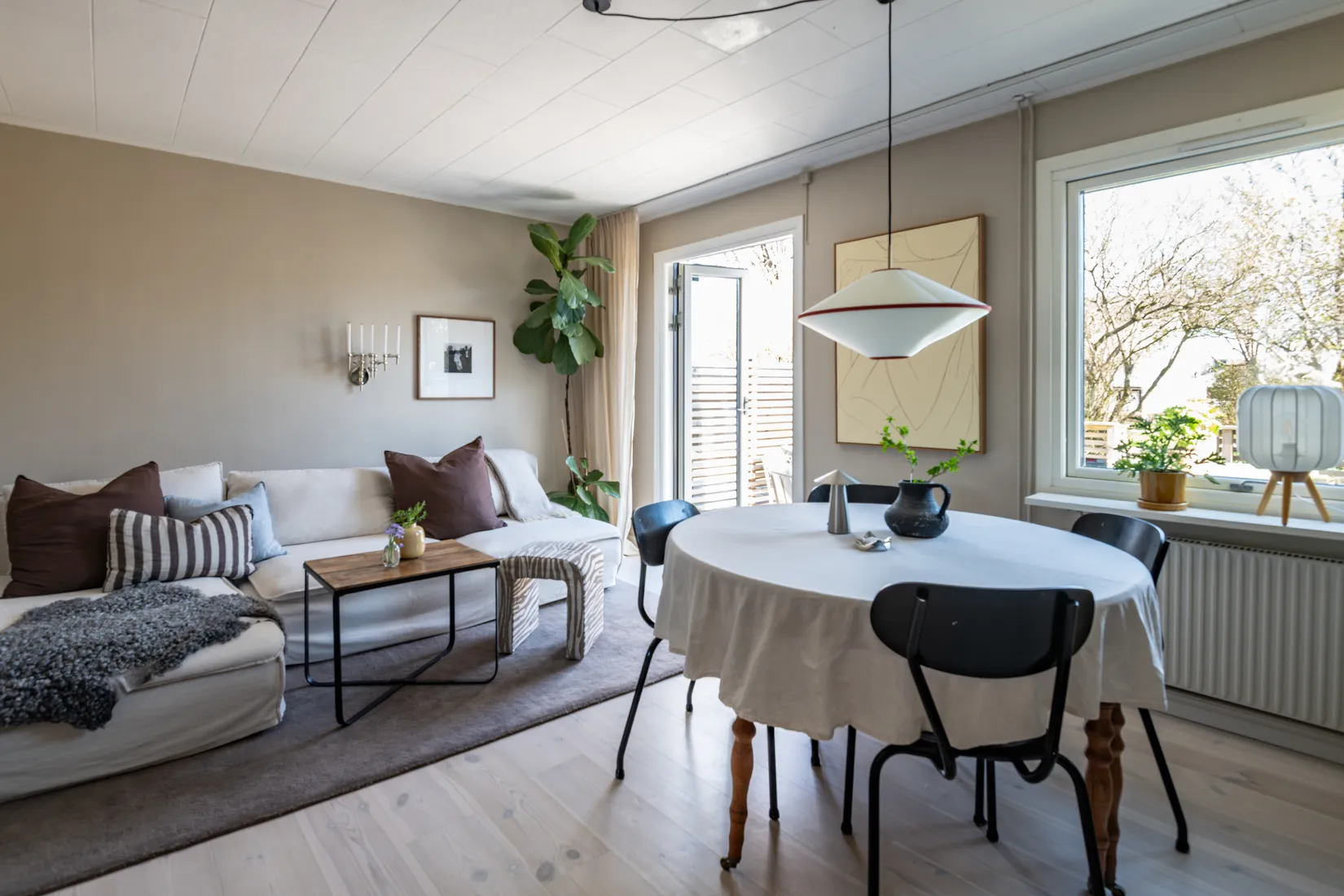 Bostadsrätt, Radhus, Rosenstigen 18B, Trandared, Borås
