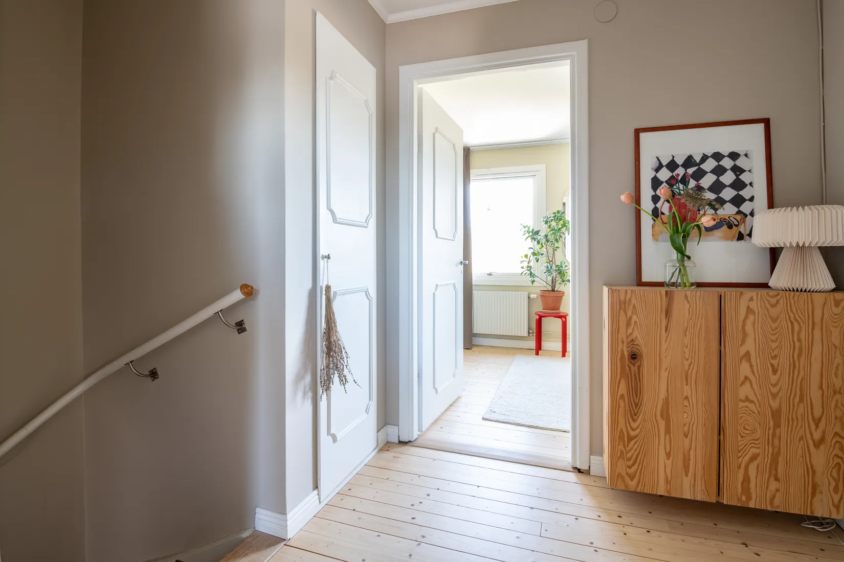 Bostadsrätt, Radhus, Rosenstigen 18B, Trandared, Borås