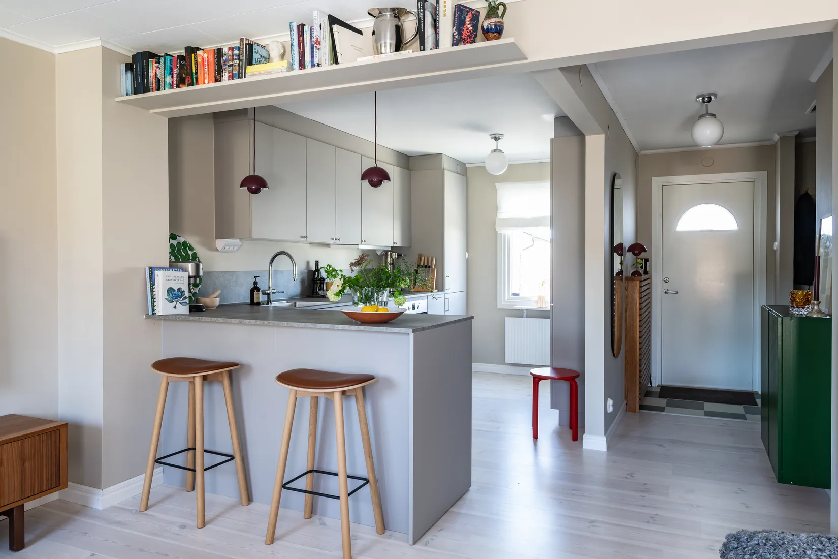Bostadsrätt, Radhus, Rosenstigen 18B, Trandared, Borås