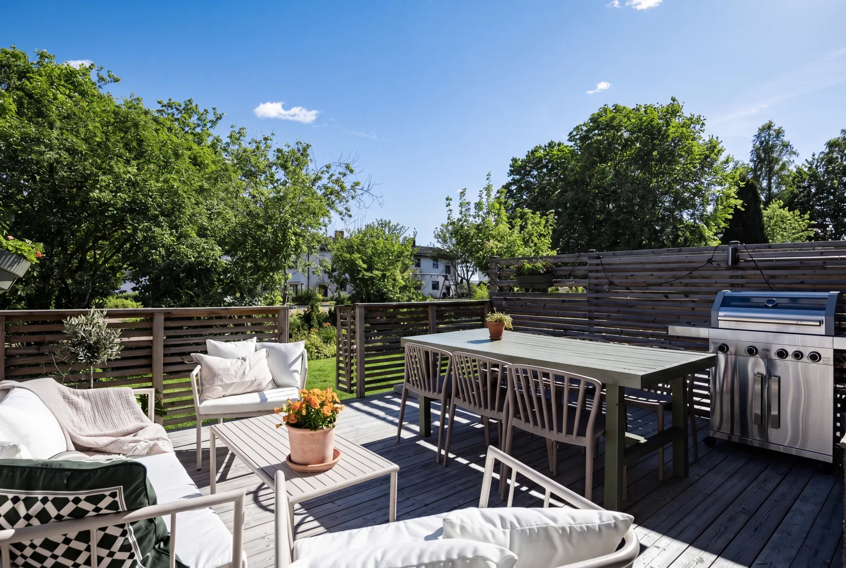 Bostadsrätt, Radhus, Rosenstigen 18B, Trandared, Borås