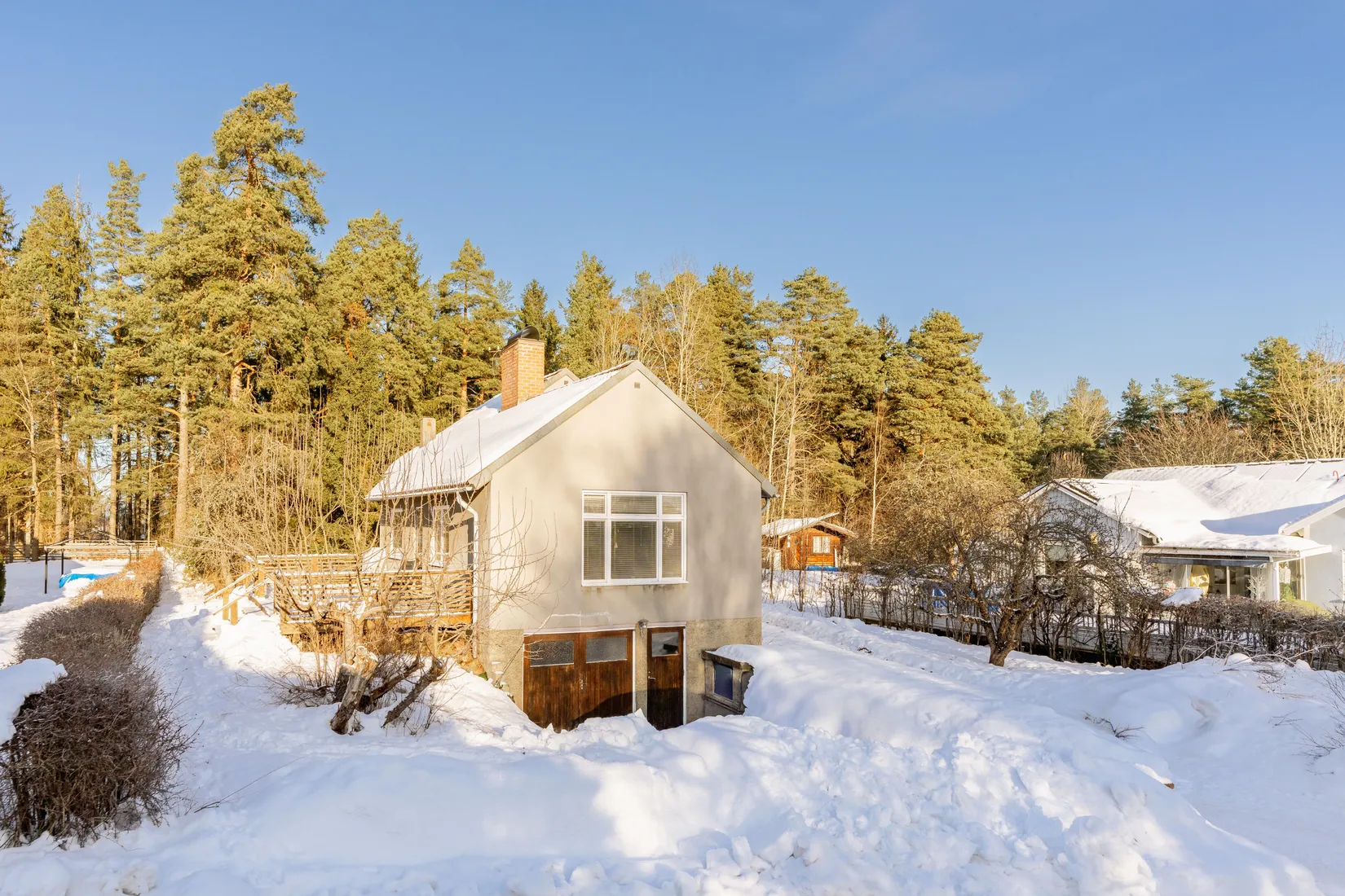 Villa, Mårdvägen 14, Olsbacka, Gävle