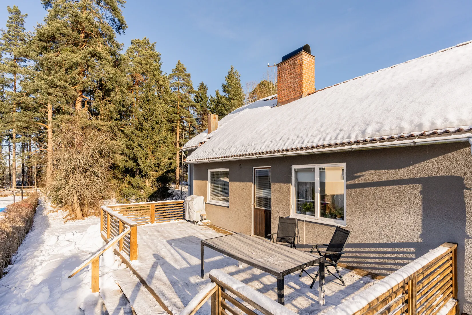 Villa, Mårdvägen 14, Olsbacka, Gävle
