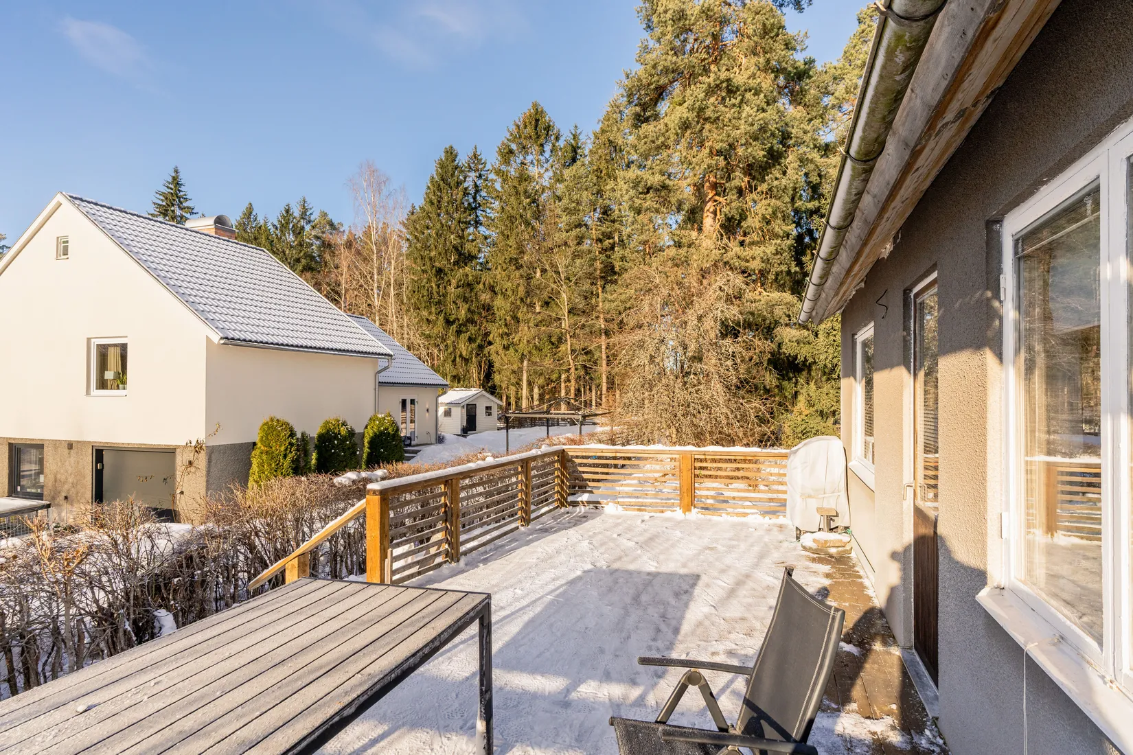 Villa, Mårdvägen 14, Olsbacka, Gävle