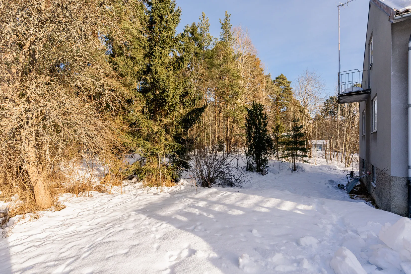 Villa, Mårdvägen 14, Olsbacka, Gävle